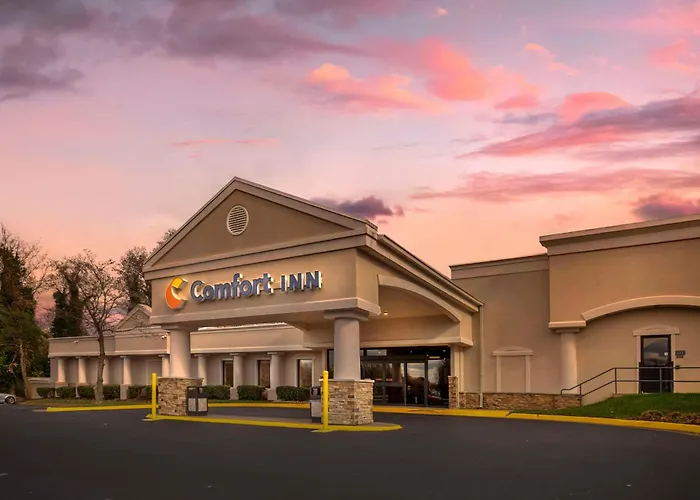 Comfort Inn Monticello
